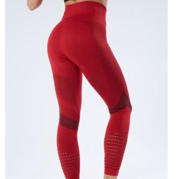 Calça Legging Cintura Alta Feminina Respirável Bevelie