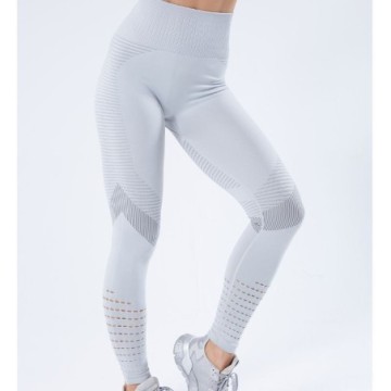 Calça Legging Cintura Alta Feminina Respirável Bevelie