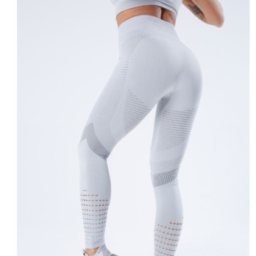 Calça Legging Cintura Alta Feminina Respirável Bevelie