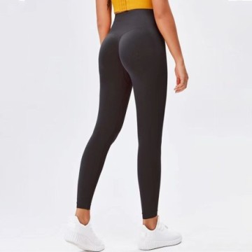 Calça Feminina Fitness Cintura Alta Legging Bevelie