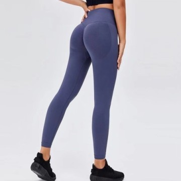 Calça Feminina Fitness Cintura Alta Legging Bevelie