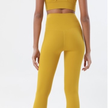 Calça Legging Feminina Esportiva Elástica Bevelie