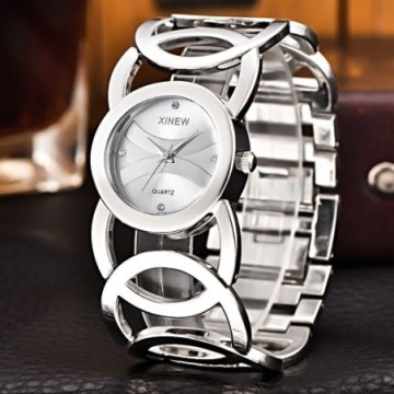 Relógios Feminino Banhando Detalhista Lindo Para Mulheres Bevelie