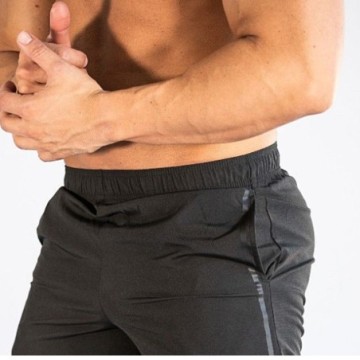 Short Fitnees Esportivo Confortáveis Curto Masculino Com Estampa Casual de Bolso Bevelie