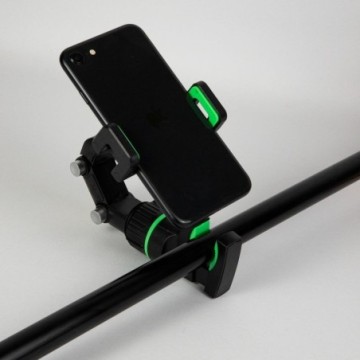 Suporte Universal de Celular para Carro com Rotação 360º Bevelie